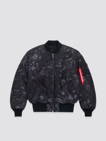 Куртки и дубленки Alpha Industries модель MJM21000C1_074 Фото