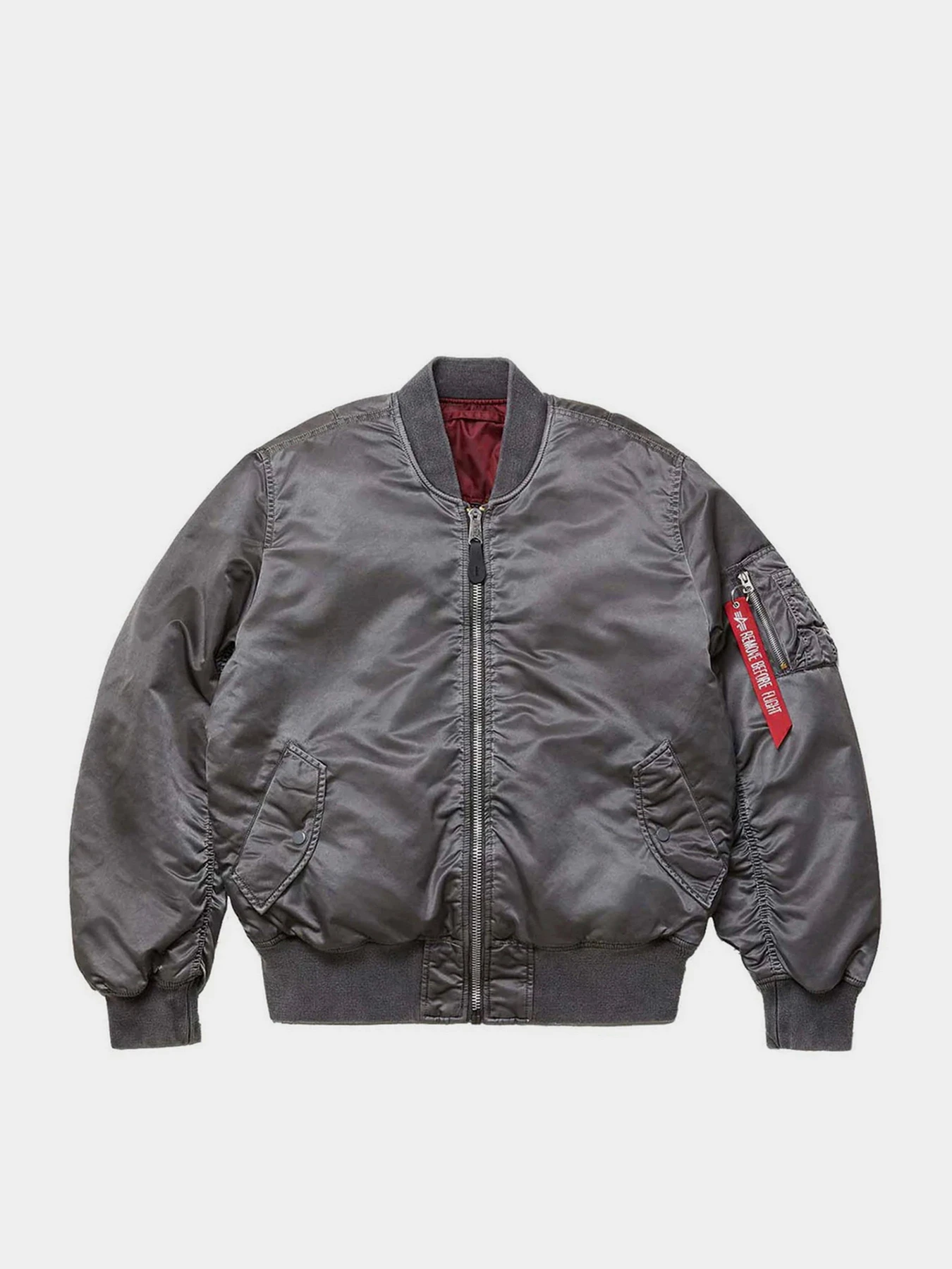 Куртки и дубленки Alpha Industries модель MJM49500C1_041 Куртки и дубленки Alpha Industries модель MJM49500C1_041 Фото