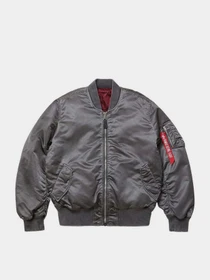 Куртки и дубленки Alpha Industries модель MJM49500C1_041 Фото