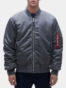 Куртки и дубленки Alpha Industries модель MJM49500C1_041 Фото