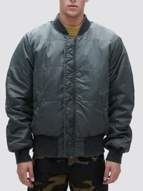 Куртки и дубленки Alpha Industries модель MJM49500C1_819 Фото