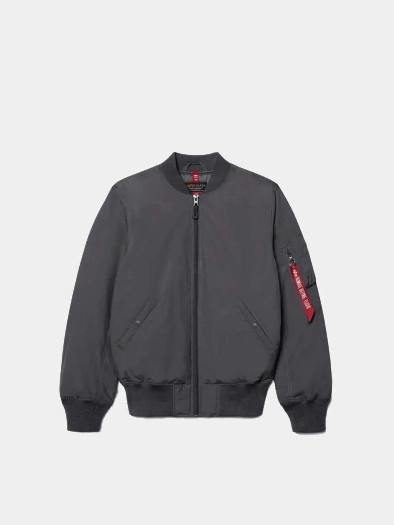Куртки и дубленки Alpha Industries модель MJM49502C1_025 Фото