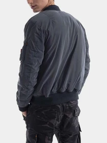 Куртки и дубленки Alpha Industries модель MJM49502C1_025 Фото