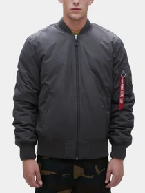 Куртки и дубленки Alpha Industries модель MJM49502C1_025 Фото