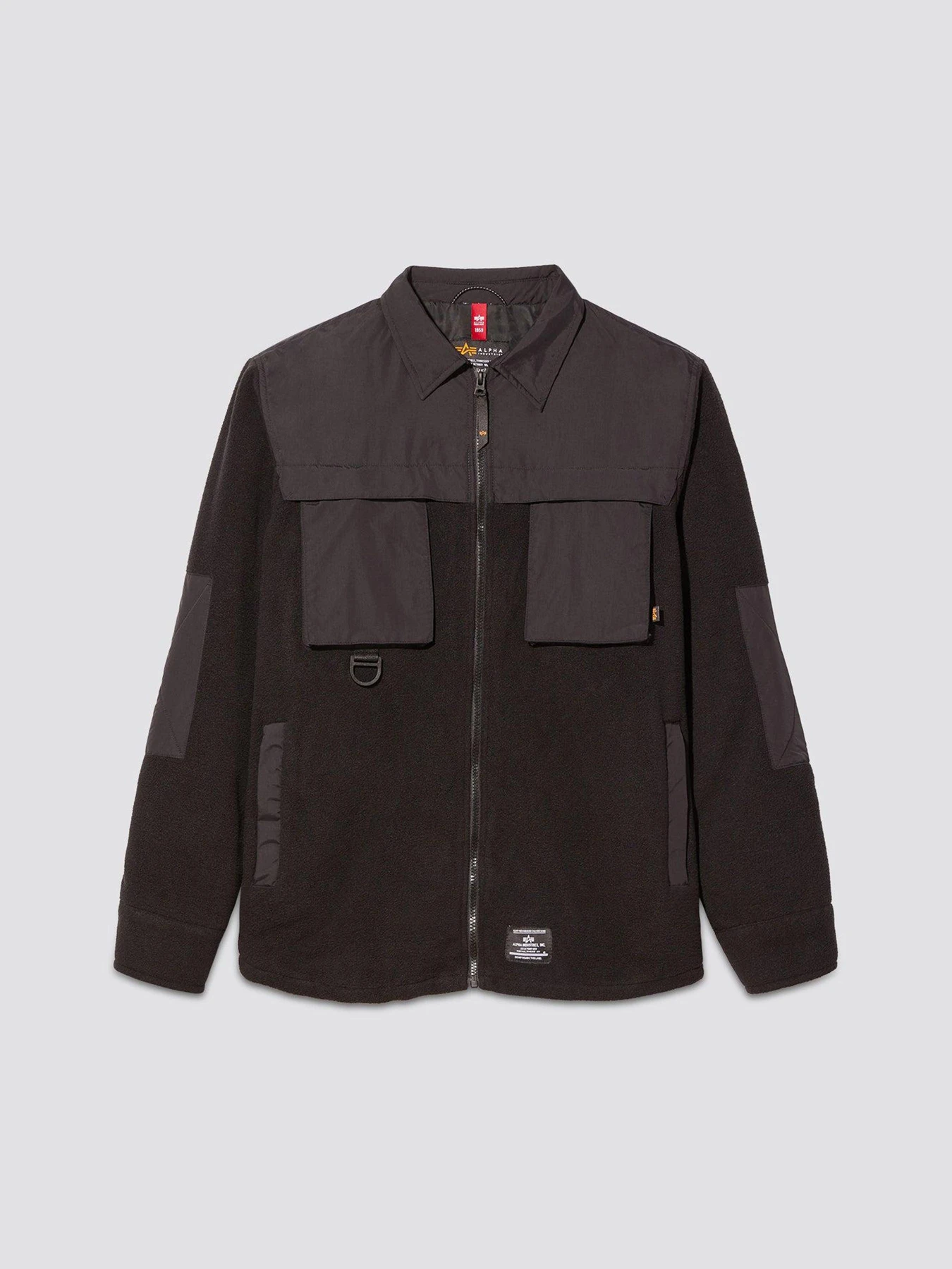 Спортивная одежда Alpha Industries модель MJM52501C1_001 Спортивная одежда Alpha Industries модель MJM52501C1_001 Фото
