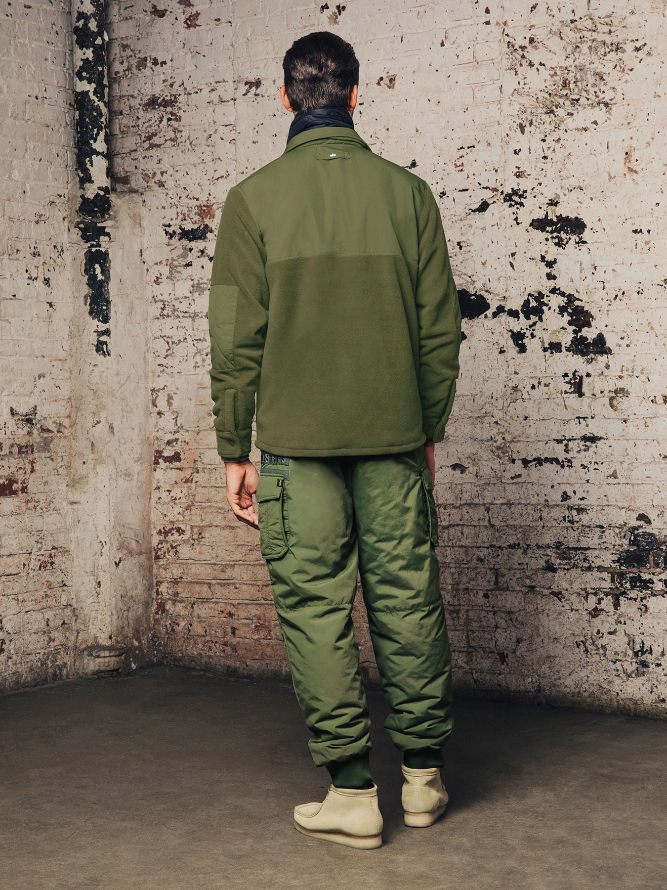 Спортивная одежда Alpha Industries модель MJM52501C1_301 Спортивная одежда Alpha Industries модель MJM52501C1_301 Фото