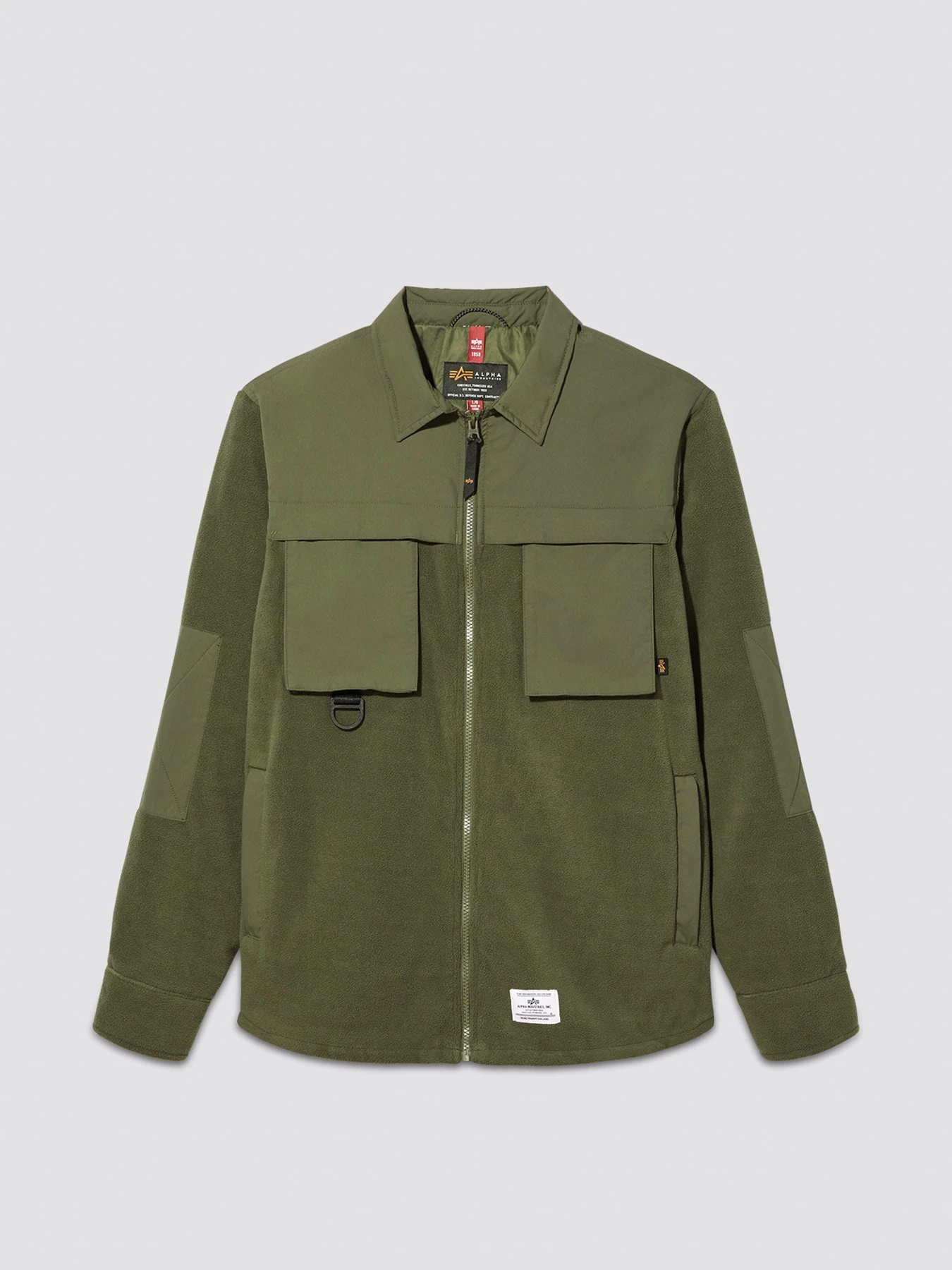 Спортивная одежда Alpha Industries модель MJM52501C1_301 Спортивная одежда Alpha Industries модель MJM52501C1_301 Фото