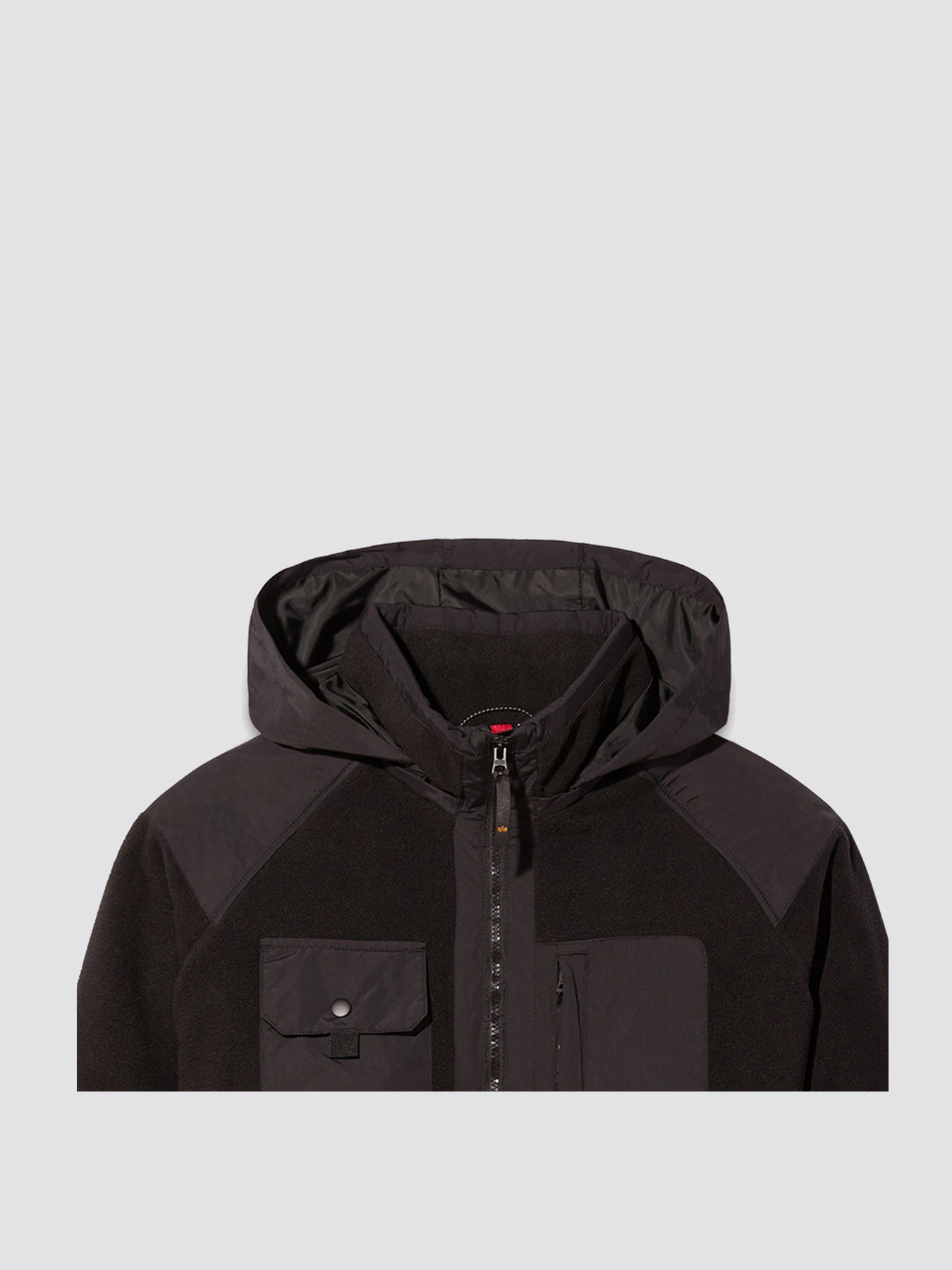 Худи и свитшоты Alpha Industries модель MJM52502C1_001 Худи и свитшоты Alpha Industries модель MJM52502C1_001 Фото