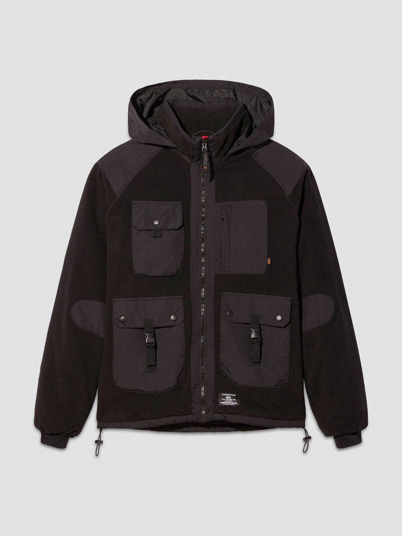 Худи и свитшоты Alpha Industries модель MJM52502C1_001 Худи и свитшоты Alpha Industries модель MJM52502C1_001 Фото