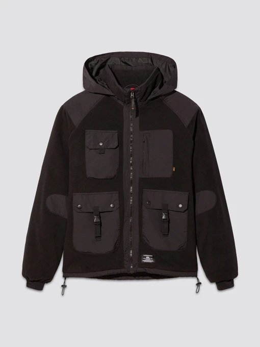 Худи и свитшоты Alpha Industries модель MJM52502C1_001 Фото