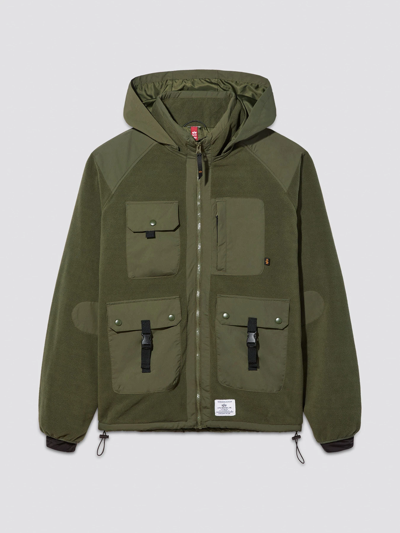 Спортивная одежда Alpha Industries модель MJM52502C1_301 Спортивная одежда Alpha Industries модель MJM52502C1_301 Фото