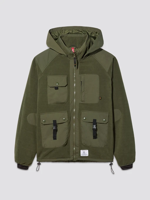 Спортивная одежда Alpha Industries модель MJM52502C1_301 Фото