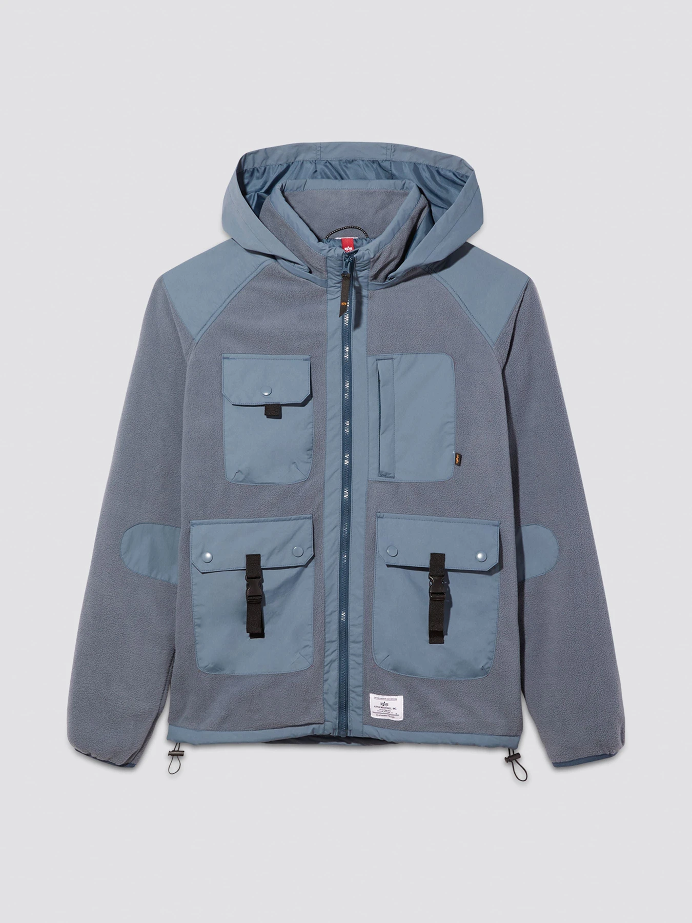 Спортивная одежда Alpha Industries модель MJM52502C1_438 Спортивная одежда Alpha Industries модель MJM52502C1_438 Фото