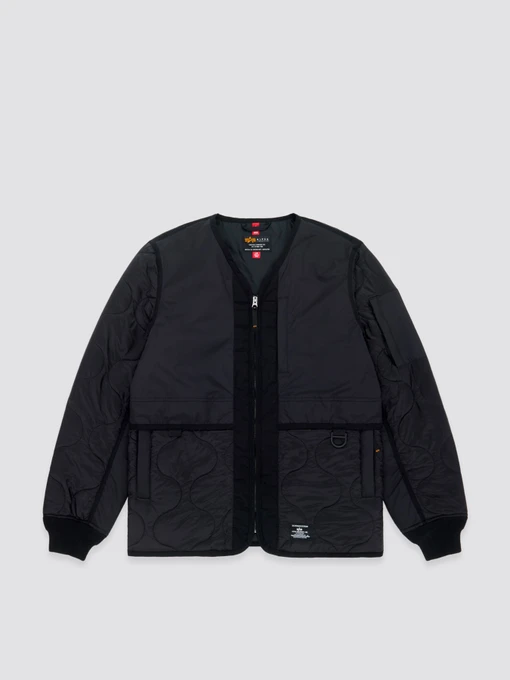 Куртки и дубленки Alpha Industries модель MJM52503C1_001 Фото