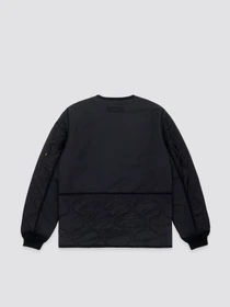 Куртки и дубленки Alpha Industries модель MJM52503C1_001 Фото