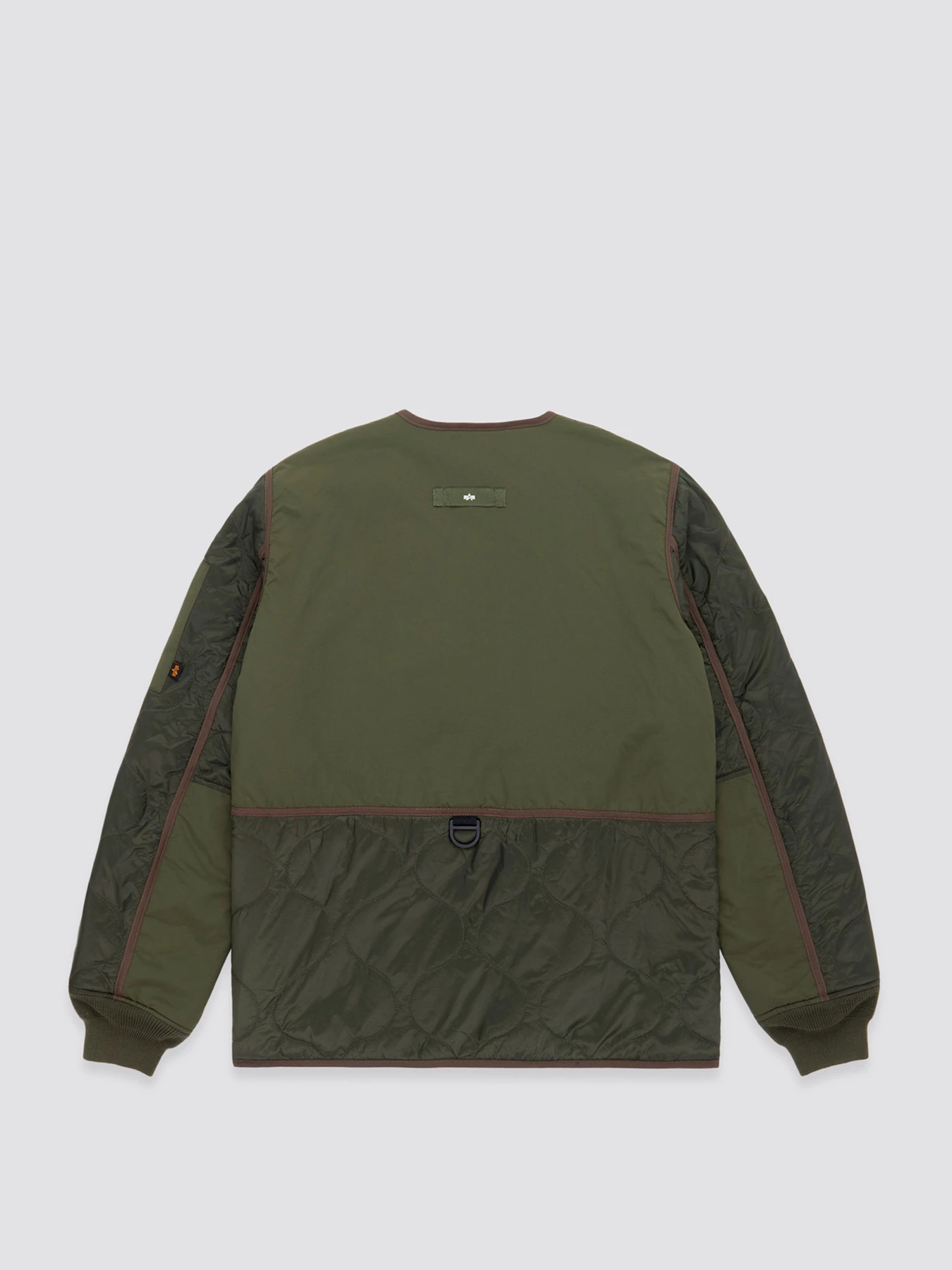 Куртки и дубленки Alpha Industries модель MJM52503C1_301 Куртки и дубленки Alpha Industries модель MJM52503C1_301 Фото