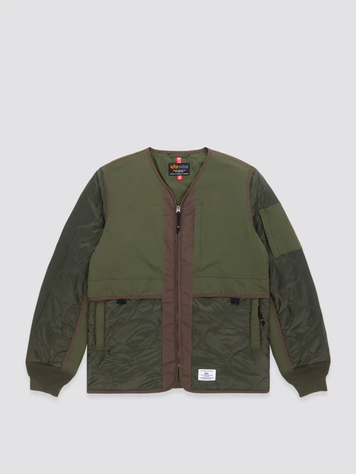 Куртки и дубленки Alpha Industries модель MJM52503C1_301 Фото