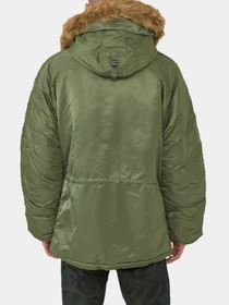 Куртки и дубленки Alpha Industries модель MJN31000C1_310 Фото