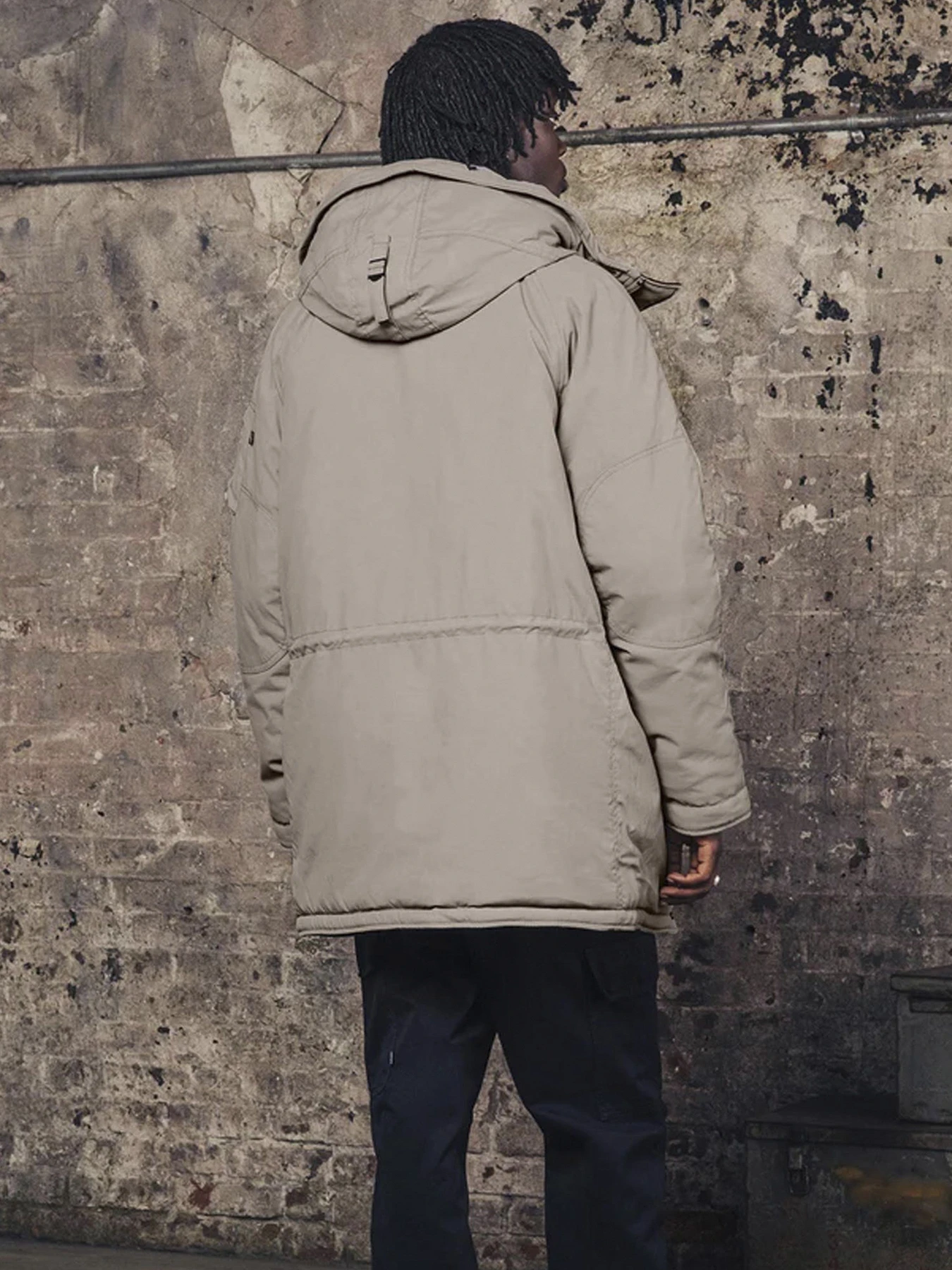 Куртки и дубленки Alpha Industries модель MJN51500C1_065 Куртки и дубленки Alpha Industries модель MJN51500C1_065 Фото