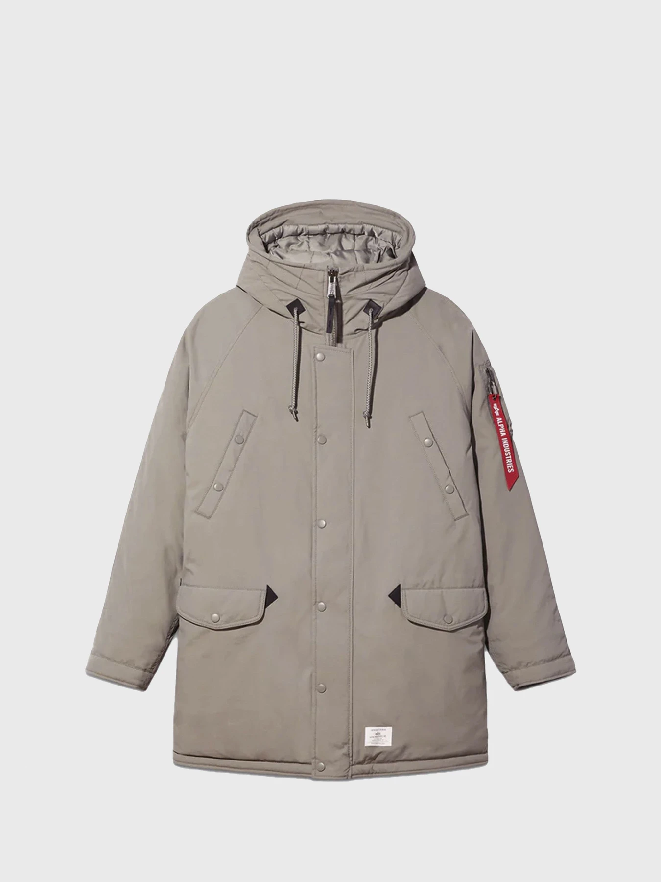 Куртки и дубленки Alpha Industries модель MJN51500C1_065 Куртки и дубленки Alpha Industries модель MJN51500C1_065 Фото