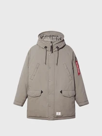 Куртки и дубленки Alpha Industries модель MJN51500C1_065 Фото