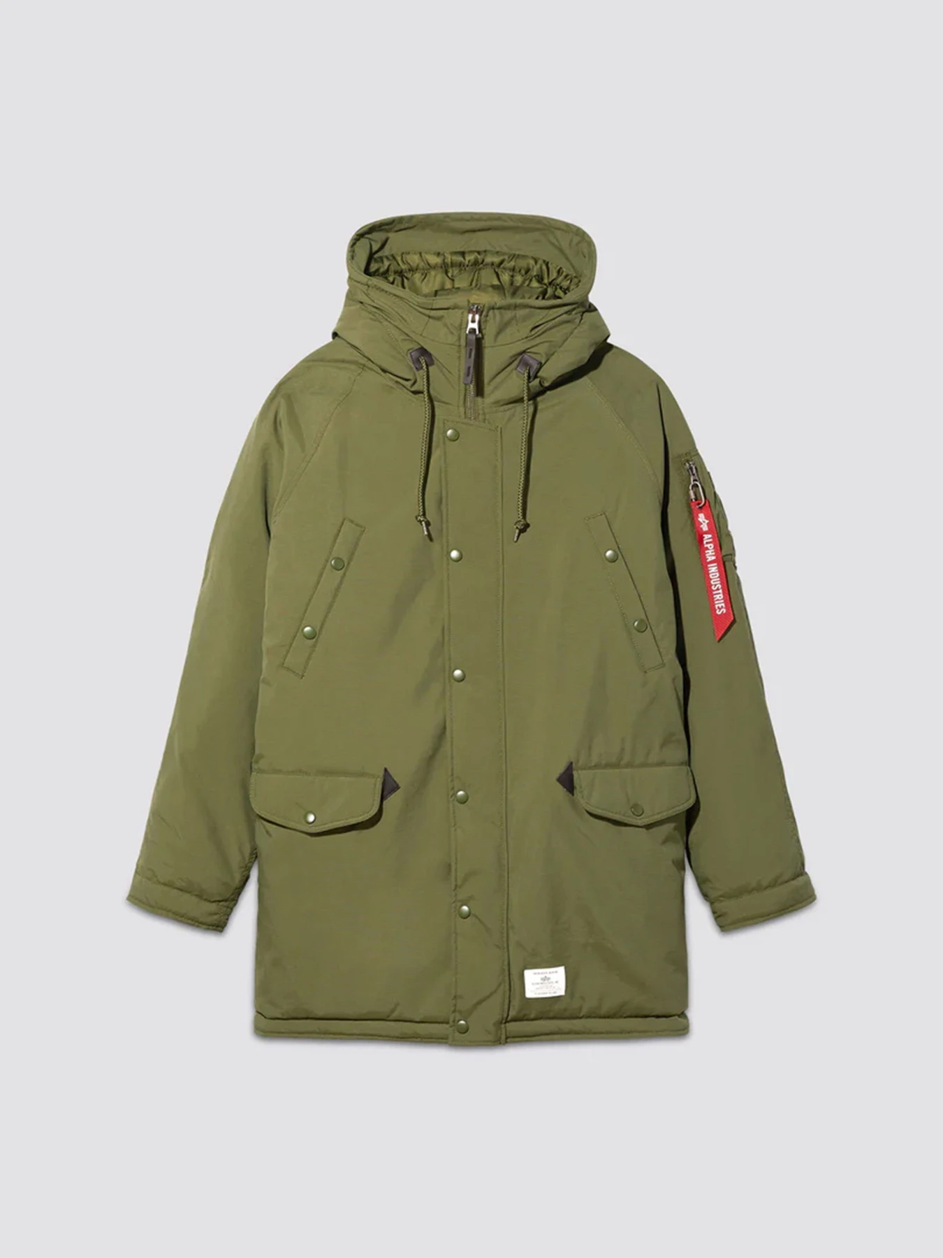 Куртки и дубленки Alpha Industries модель MJN51500C1_301 Куртки и дубленки Alpha Industries модель MJN51500C1_301 Фото