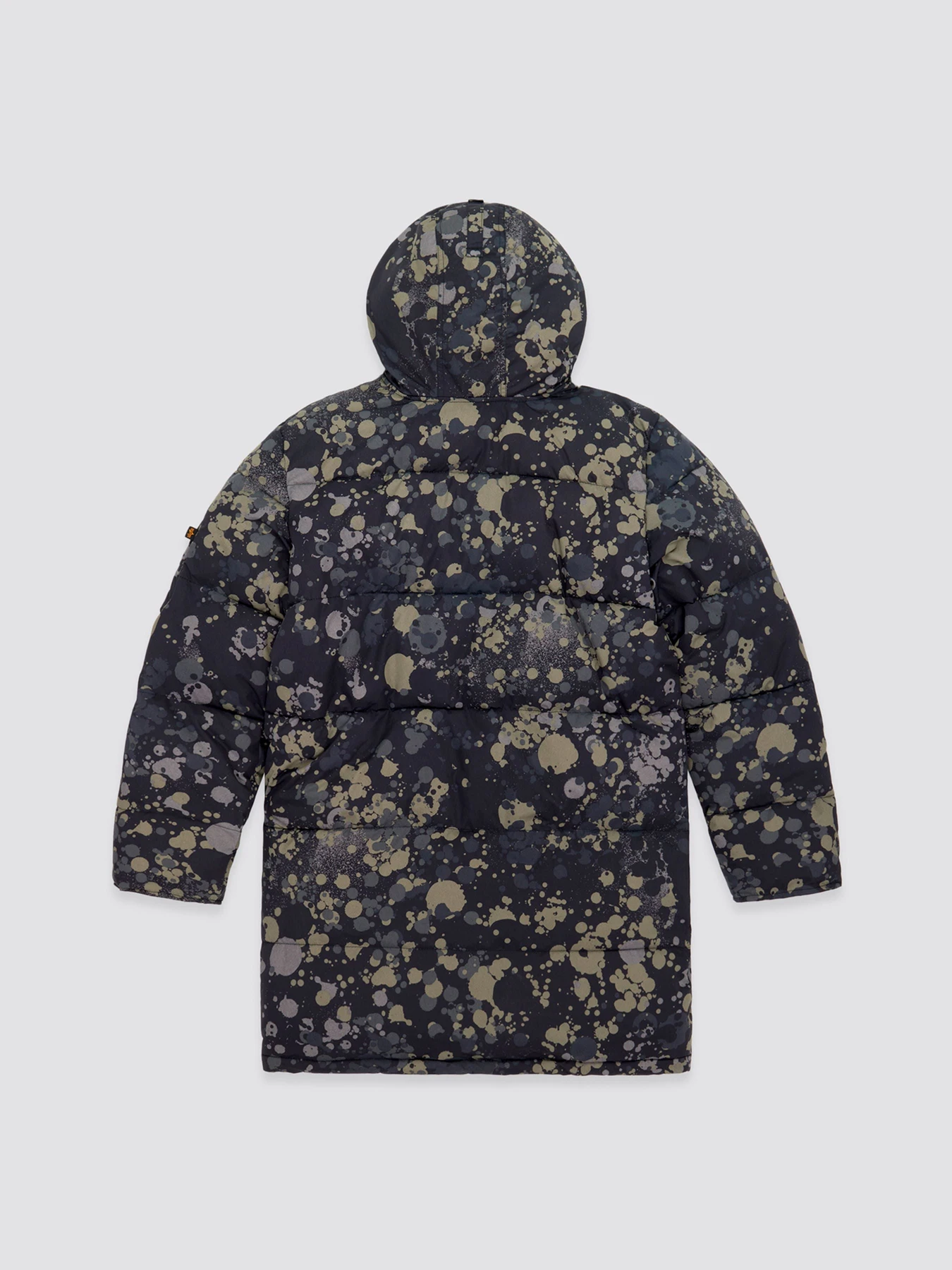 Куртки и дубленки Alpha Industries модель MJN51502C1_074 Фото