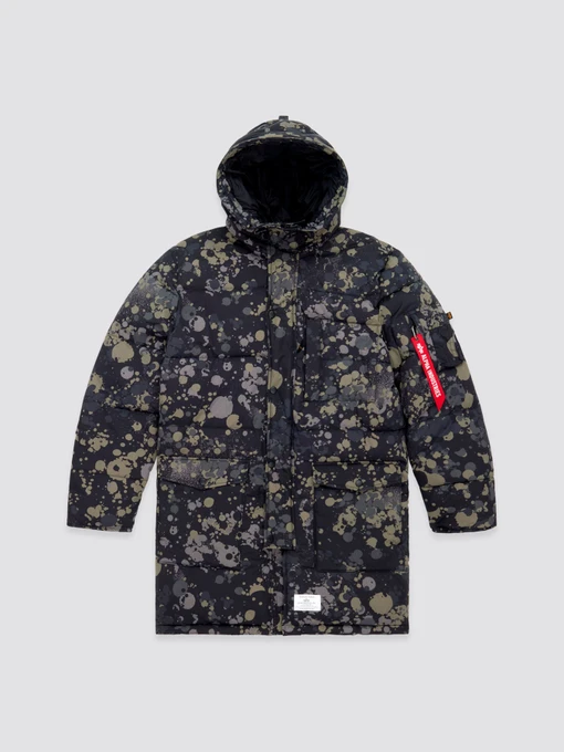 Куртки и дубленки Alpha Industries модель MJN51502C1_074 Фото