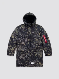 Куртки и дубленки Alpha Industries модель MJN51502C1_074 Фото