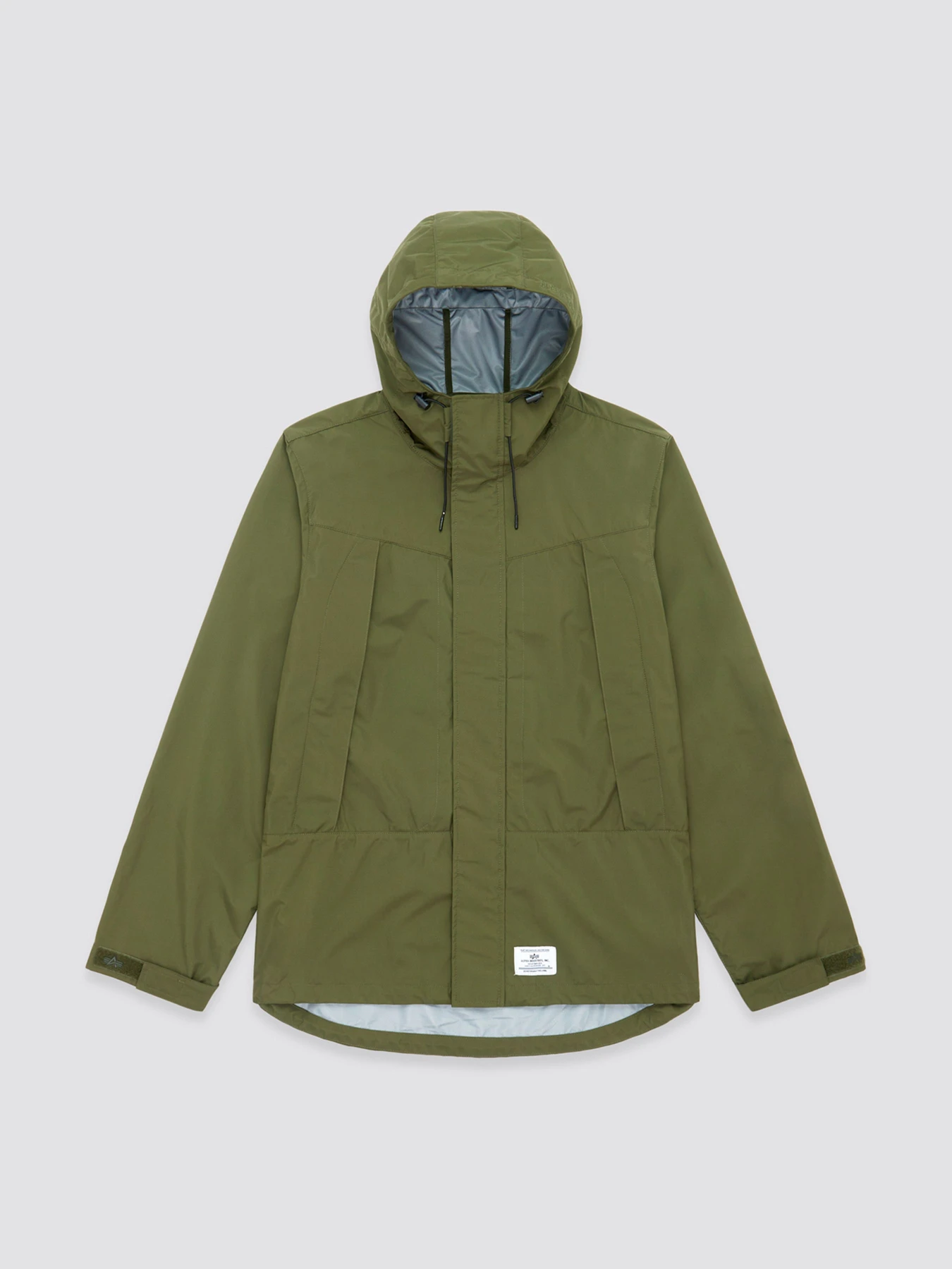Куртки и дубленки Alpha Industries модель MJN52502C1_301 Фото