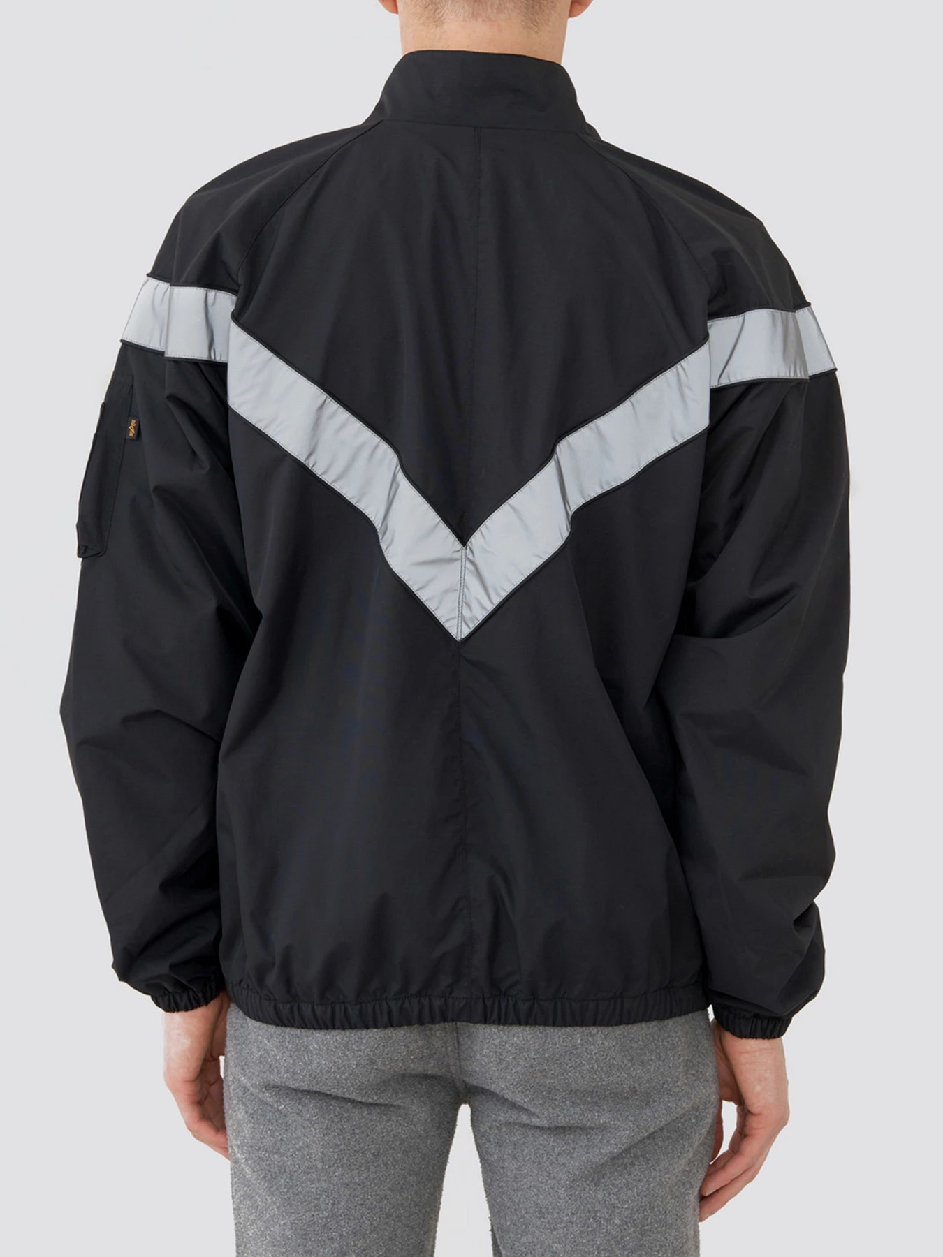 Куртки и дубленки Alpha Industries модель MJP49000C1_001 Фото