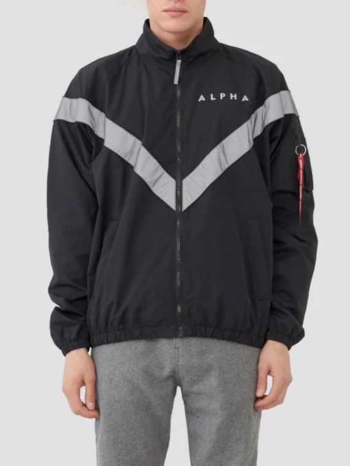 Куртки и дубленки Alpha Industries модель MJP49000C1_001 Фото