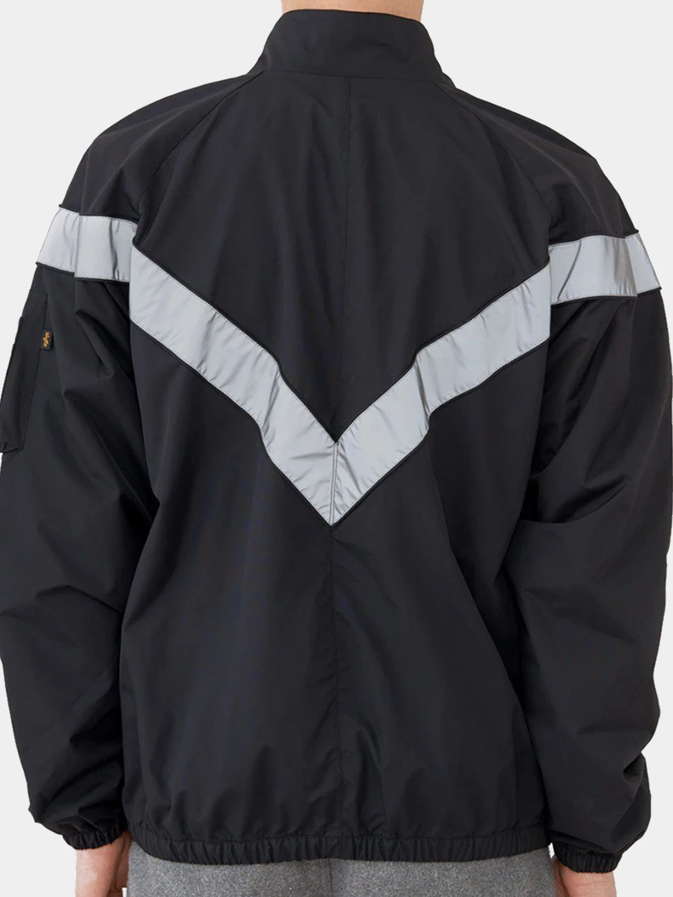 Куртки и дубленки Alpha Industries модель MJP49000C1_041 Фото