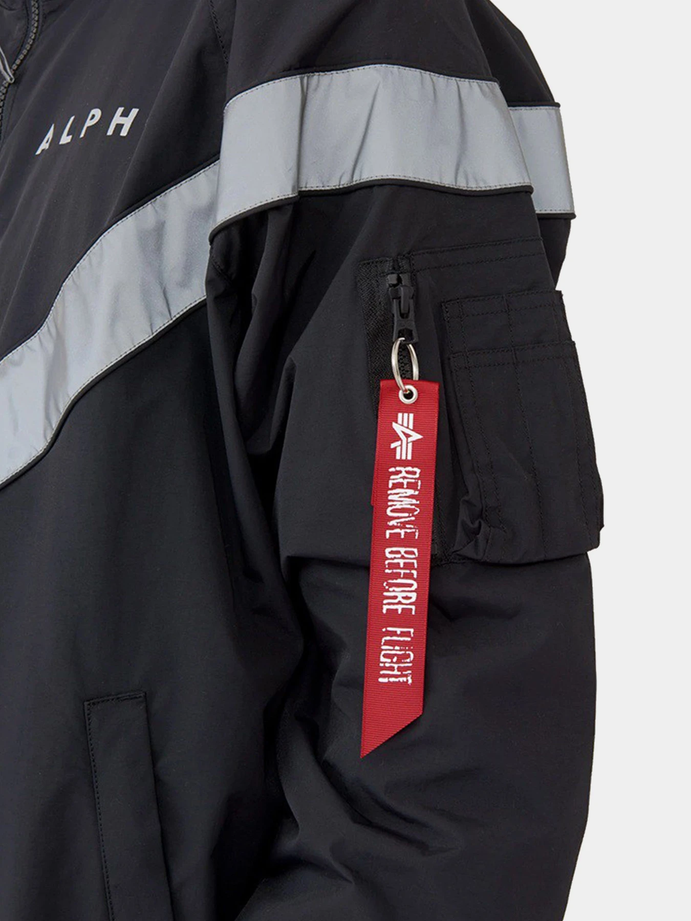 Куртки и дубленки Alpha Industries модель MJP49000C1_041 Фото