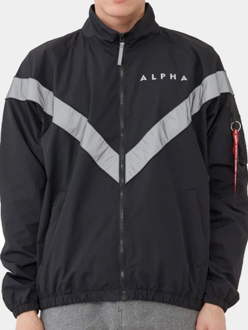 Куртки и дубленки Alpha Industries модель MJP49000C1_041 Фото