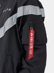 Куртки и дубленки Alpha Industries модель MJP49000C1_041 Фото