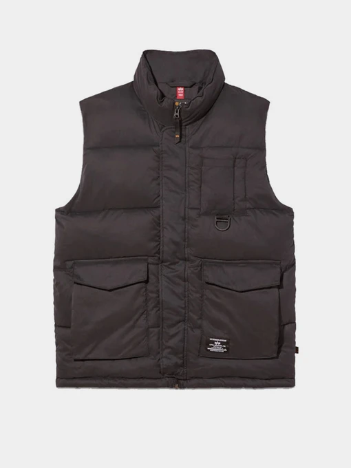 Куртки и дубленки Alpha Industries модель MJP52500C1_001 Фото