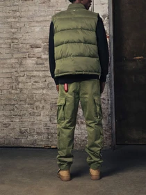 Утепленный жилет Alpha Industries модель MJP52500C1_301 Фото