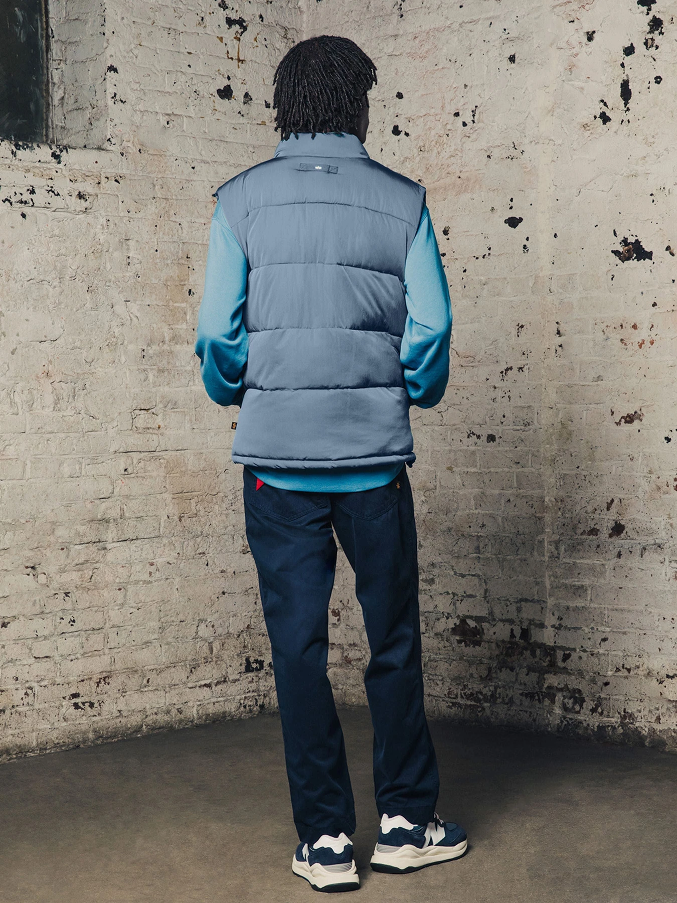 Куртки и дубленки Alpha Industries модель MJP52500C1_438 Куртки и дубленки Alpha Industries модель MJP52500C1_438 Фото