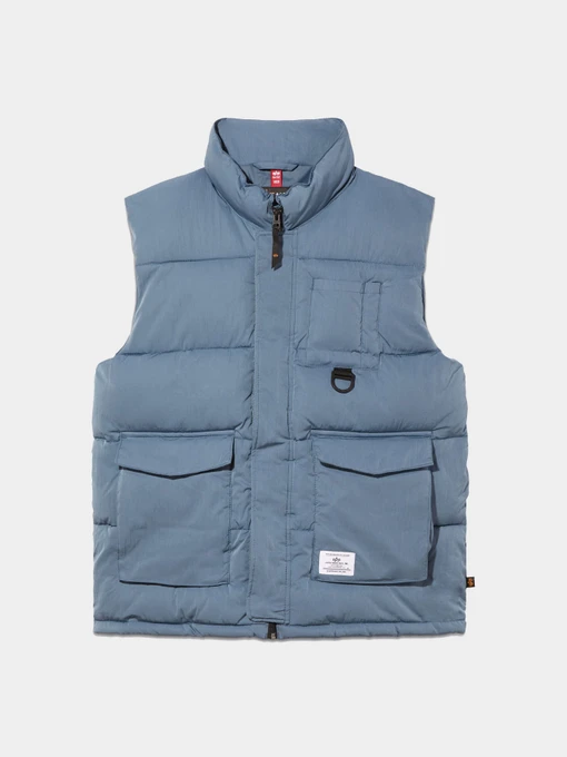Куртки и дубленки Alpha Industries модель MJP52500C1_438 Фото