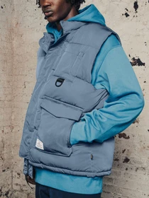 Куртки и дубленки Alpha Industries модель MJP52500C1_438 Фото