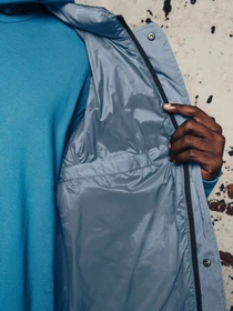 Куртки и дубленки Alpha Industries модель MJP52500C1_438 Фото
