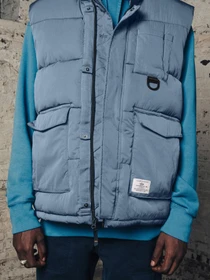 Куртки и дубленки Alpha Industries модель MJP52500C1_438 Фото