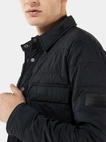Куртки и дубленки Alpha Industries модель MJQ50500C1_001 Фото