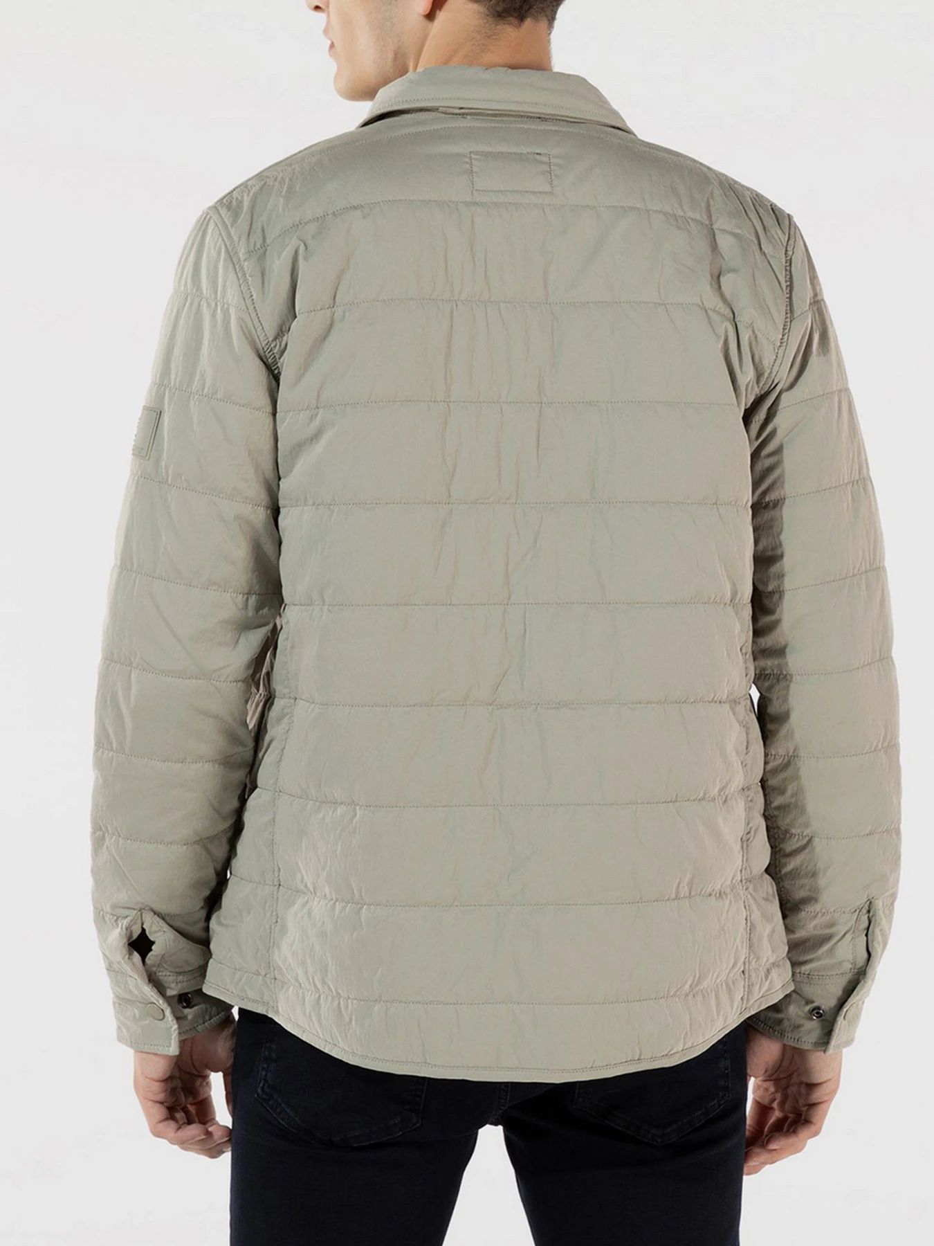 Куртки и дубленки Alpha Industries модель MJQ50500C1_252 Куртки и дубленки Alpha Industries модель MJQ50500C1_252 Фото