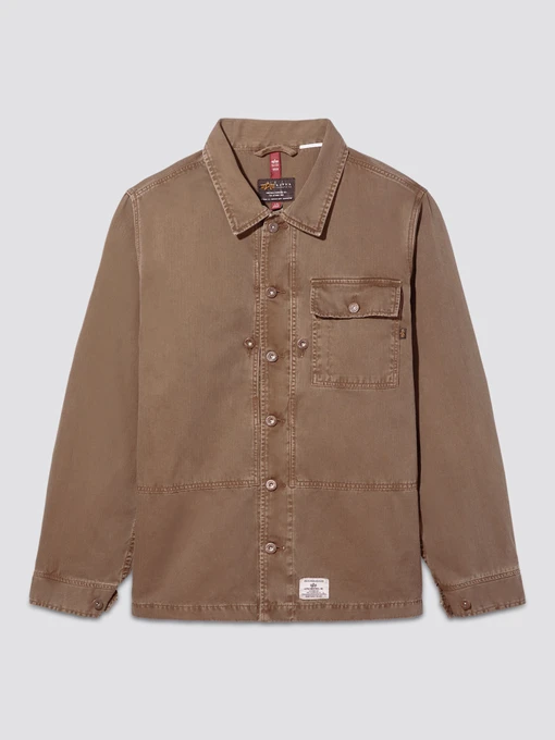 Куртки и дубленки Alpha Industries модель MSU52000C1_216 Фото