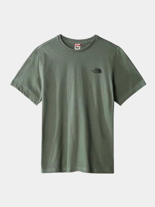 Футболкалар мен поло жейделер The North Face үлгі NF0A2TX5WTQ1 Фото