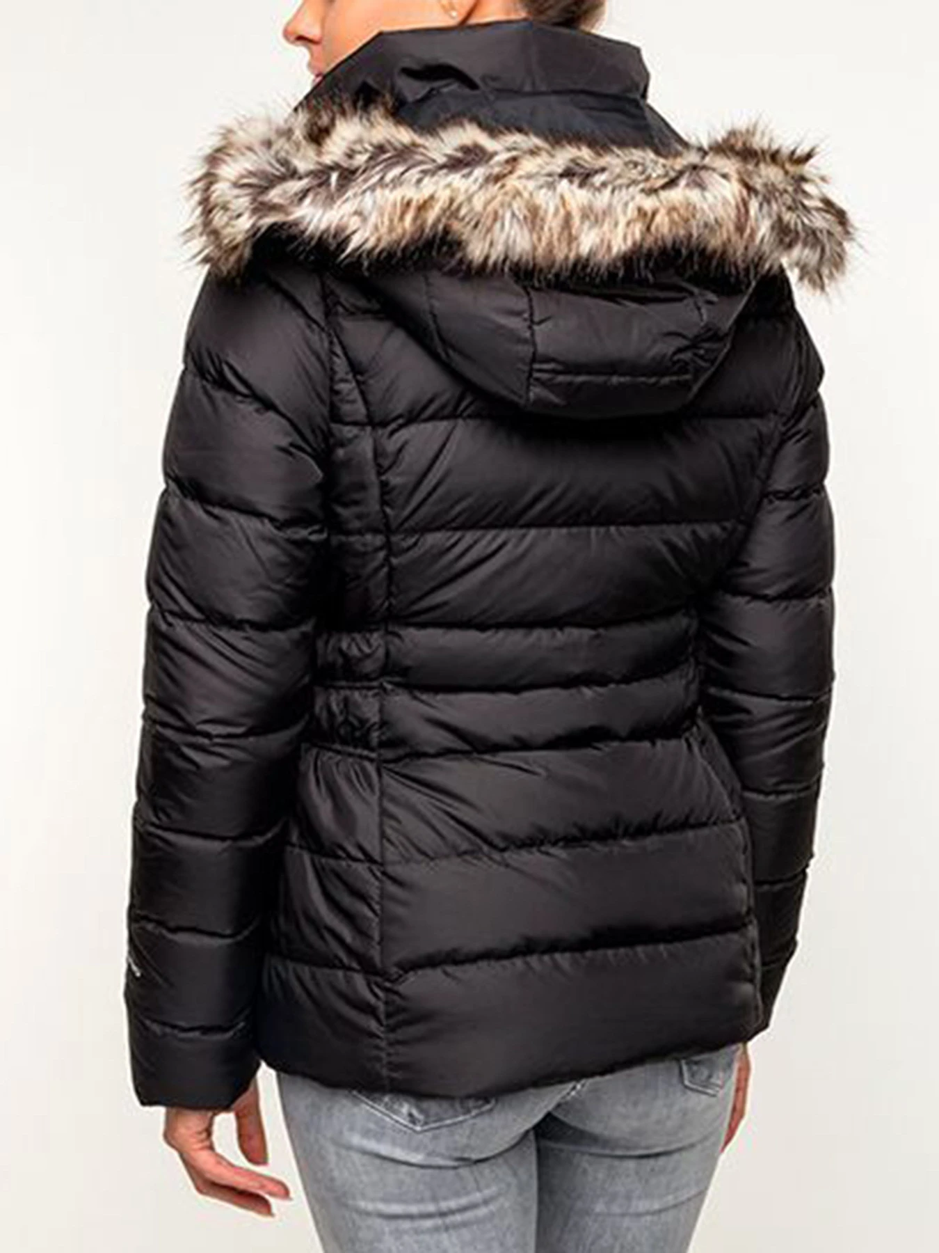 Куртки и дубленки The North Face модель NF0A35BWJK31 Куртки и дубленки The North Face модель NF0A35BWJK31 Фото