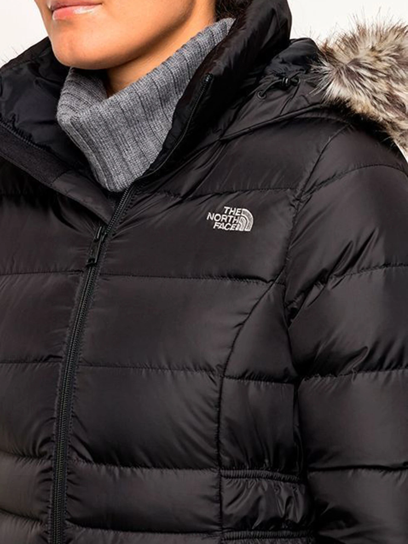 Куртки и дубленки The North Face модель NF0A35BWJK31 Куртки и дубленки The North Face модель NF0A35BWJK31 Фото