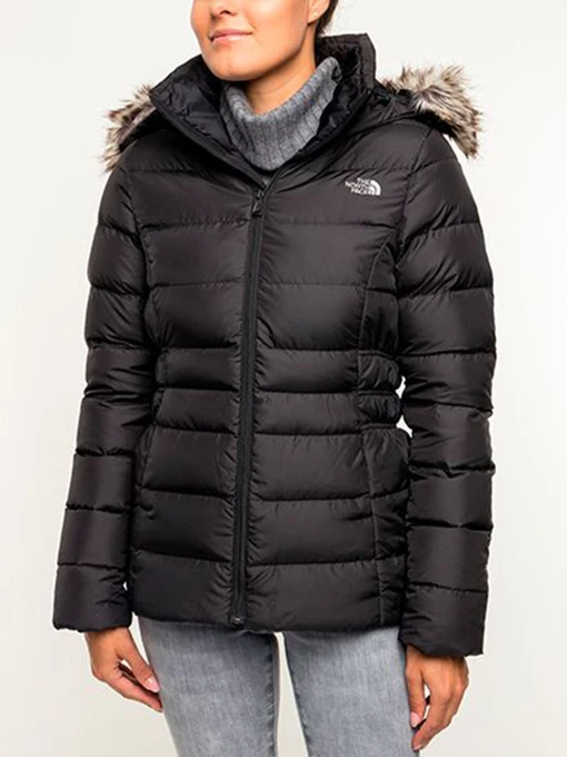 Куртки и дубленки The North Face модель NF0A35BWJK31 Фото